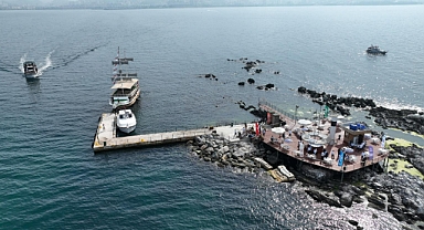 Rota: Fatsa Fener Adası