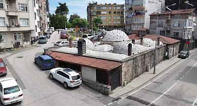 Saray Hamamı'nın mülkiyeti Ünye Belediyesi'ne geçti