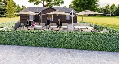 Emeklihâne Projesi'nde sona doğru: Çalışmaların yüzde 80'i tamamlandı!