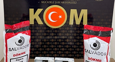 Ordu’da kaçak Emtia ve Tütün Operasyonları: 80.000 TL değerinde kaçak ürün ele geçirildi