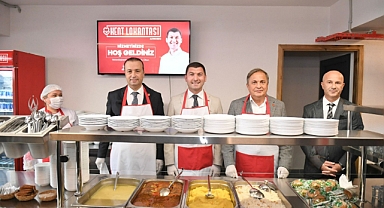 Ordu’da sosyal belediyecilik örneği: Altınordu’nun ilk kent lokantası açıldı