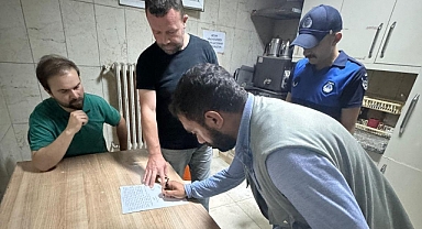 Zabıta'dan dilenciliğe geçit yok!