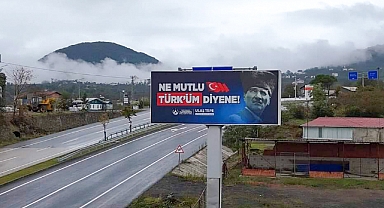 Başkan Tepe'den Anayasa tartışmalarına Atatürk göndermesi