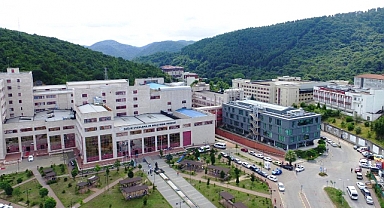 BEÜ'nün kütüphanesine Ordu Milletvekilinin adı verildi