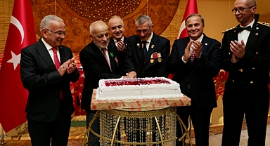 Cumhuriyetin 101. yılı için Ordu'da Cumhuriyet Resepsiyonu!