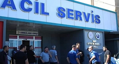 Hastanede dehşet! güvenlik görevlisi, temizlik personelini bıçakladı