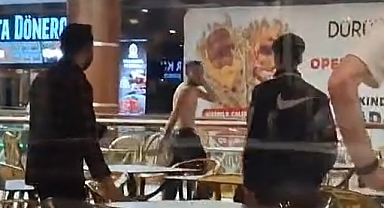 Ordu'da Alışveriş Merkezinde Dehşet! Bıçaklı saldırgan paniğe neden oldu