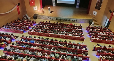 Ordu Emniyetinden 2572 yeni üniversiteliye Siber Güvenlik Eğitimi verildi!
