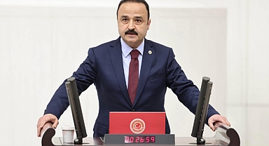 Şanlıtürk: Üreticilerin borçları ertelenmeli