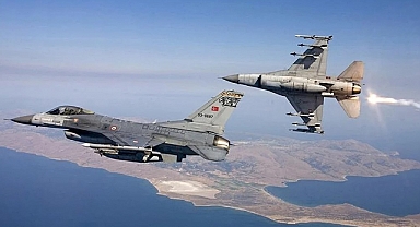 TSK'dan Kuzey Irak'a hava harekatı: 14 PKK'lı terörist etkisiz hale getirildi