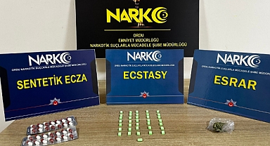 Uyuşturucu operasyonlarında 15 şüpheli tutuklandı