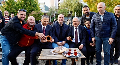 Bakan Yerlikaya'dan Ordu Simiti'ne tam not!