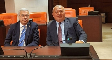 Cemal Enginyurt DP'den istifa etti