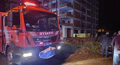 Fatsa'da intihar girişimi son anda engellendi!