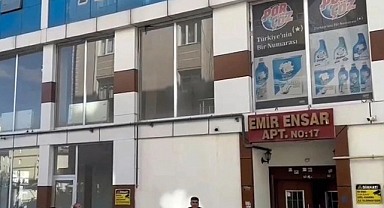 Iğdır'da AK Parti İl Başkanlığına satırlı saldırı