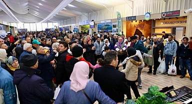 İstanbul'da Ordu rüzgarı