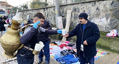 OBB'den iç ısıtan çorba ikramı başladı