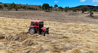 Ordu'da 31 Bin 350 dekar atıl arazi tarıma açıldı