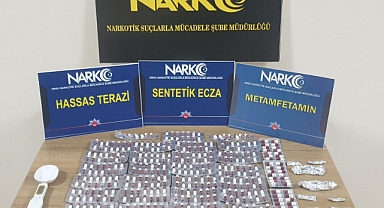 Ordu'da Narkotik Operasyonları: 1 Haftada 15 Olay