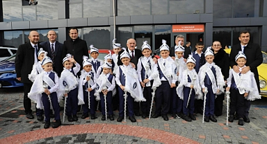 Ordu'da Sünnet Şöleni 