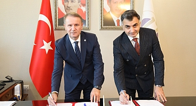 Ordu Üniversitesi ve İl Milli Eğitim Müdürlüğü Eğitimin Kalitesini Artırmak için Protokol İmzaladı