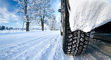 Ordu Valiliği kış lastiği uygulamasıyla ilgili karar aldı 