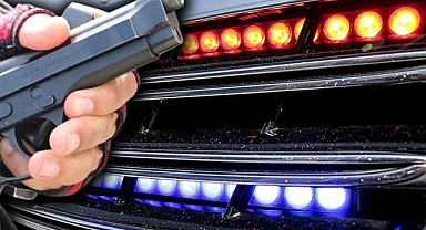 Ruhsatsız silah ve usulsüz çakara ağır yaptırımlar !