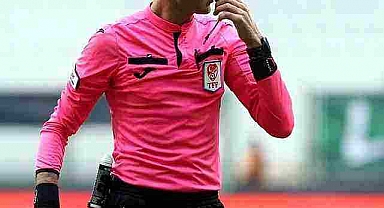 UEFA'dan Türk hakemlerine inceleme