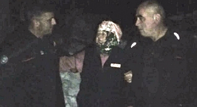 Yaylada öahsur kalan 75 yaşındaki Meliha teyze kurtarıldı