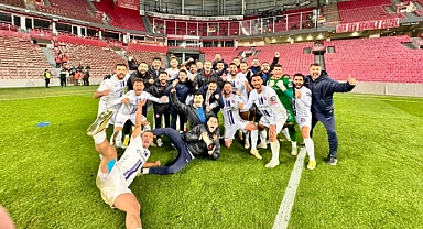 52 Orduspor FK'dan dev sürpriz! Samsunspor kupaya veda etti