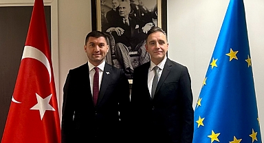 Altınordu, Avrupa ile ilişkilerini güçlendiriyor.