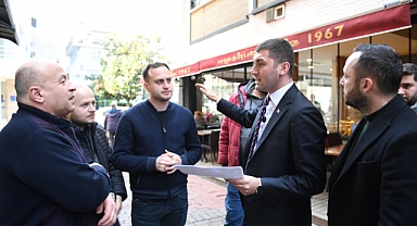 Altınordu'nun kalbinde dönüşüm