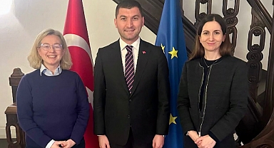 Altınordu'nun vizyonu Brüksel'de şekilleniyor