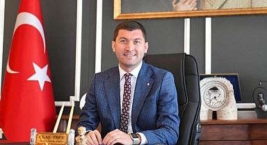 Başkan ulaş Tepe'den yeni yıl mesajı