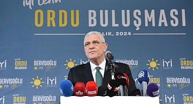 Dervişoğlu: 