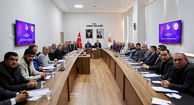 Ordu'da süt ürünleri sektörü için yeni dönem başlıyor