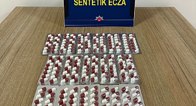 5 günlük operasyonda Metamfetamin, Sentetik Kannabinoid ve Esrar ele geçirildi