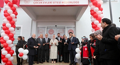 Aile Bakanı Göktaş Ordu'ya geldi