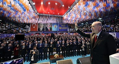 Cumhurbaşkanı Erdoğan, 
