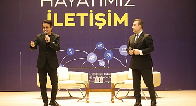 Hayatımız İletişim söyleşisi dikkat çekti