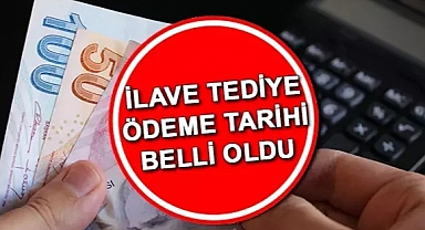 Kamu işçilerine ek ödeme tarihleri belli oldu