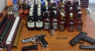 Ordu'da 6 kişi tutuklandı