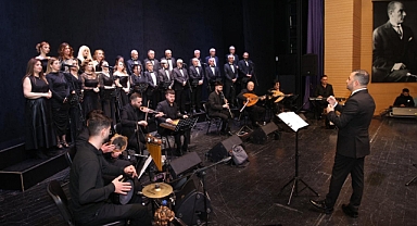 Ordu'da İz Bırakan Nağmeler beğenildi