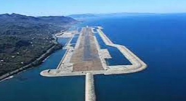 Ordu-Giresun Havalimanı'nda yolcu sayısı düştü!
