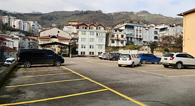 Ordu Valiliği’nden şehir merkezine yeni otopark müjdesi