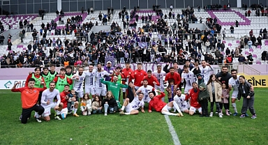  52 Orduspor, Yozgat'ı Harun'un golleriyle devirdi!