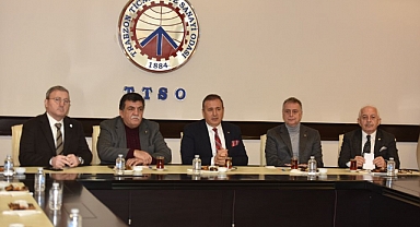Doğu Karadeniz Bölgesel Sağlık Turizmi Projesi için ilk adım atıldı