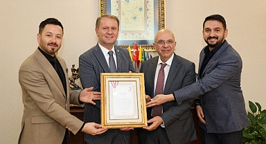 ODÜ'ye Türk Kızılayı'ndan