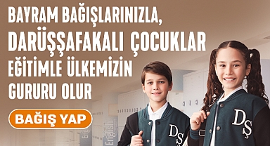 Ramazan'da Eğitime Destek: Darüşşafaka'ya Zekat, Fitre, Fidye ve Bayram Bağışı Nasıl Yapılır?