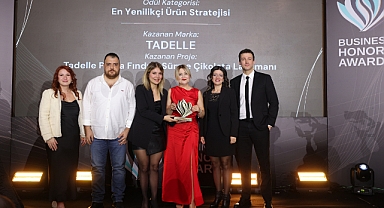 Sagra Grup, Business Honors Awards’tan 5 ödülle döndü